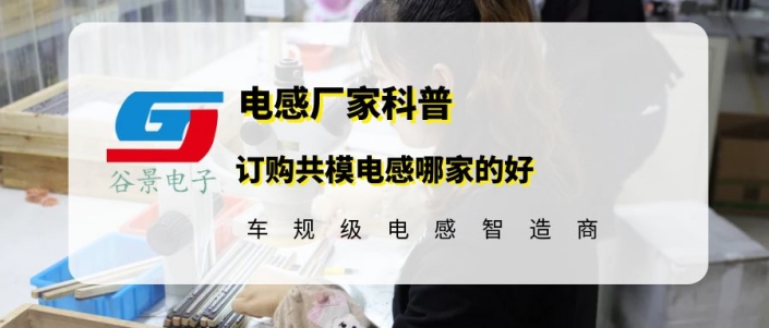 一文看懂訂購(gòu)共模電感哪家的好 gujing 1 蘇州谷景電子有限公司 1